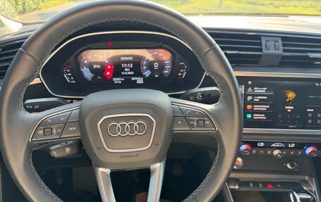 Audi Q3, 2022 год, 2 680 027 рублей, 12 фотография