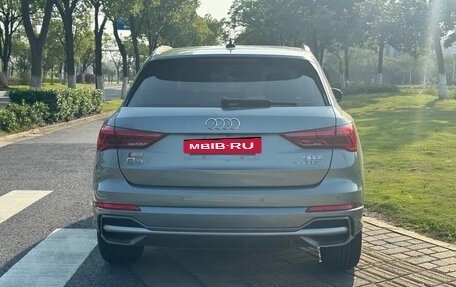 Audi Q3, 2022 год, 2 680 027 рублей, 6 фотография