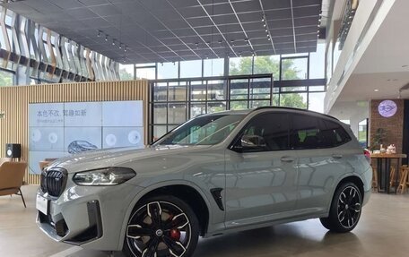BMW X3 M, 2022 год, 7 500 000 рублей, 2 фотография
