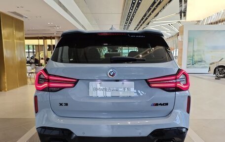 BMW X3 M, 2022 год, 7 500 000 рублей, 3 фотография
