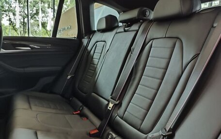 BMW X3 M, 2022 год, 7 500 000 рублей, 6 фотография