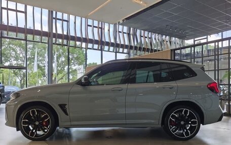 BMW X3 M, 2022 год, 7 500 000 рублей, 5 фотография