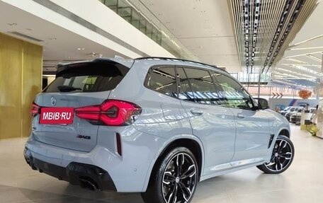 BMW X3 M, 2022 год, 7 500 000 рублей, 4 фотография