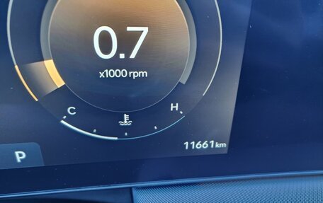 Hyundai Sonata VIII, 2024 год, 3 550 000 рублей, 10 фотография