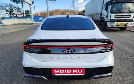 Hyundai Sonata VIII, 2024 год, 3 550 000 рублей, 5 фотография