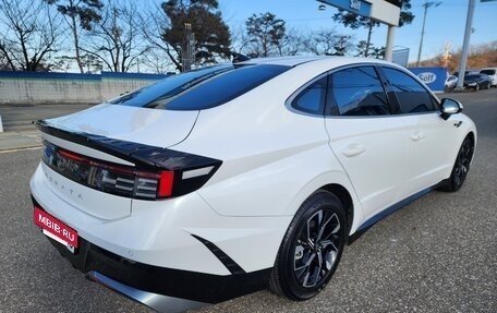 Hyundai Sonata VIII, 2024 год, 3 550 000 рублей, 6 фотография