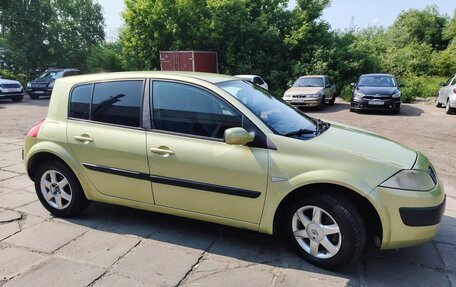 Renault Megane II, 2003 год, 279 000 рублей, 3 фотография