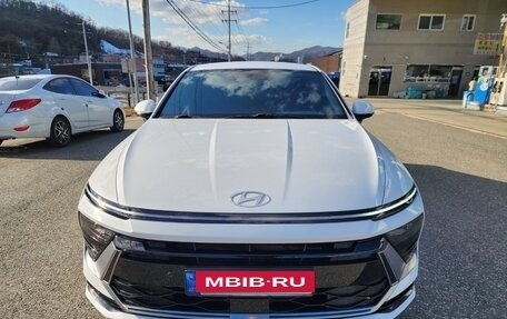 Hyundai Sonata VIII, 2024 год, 3 550 000 рублей, 2 фотография