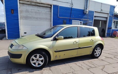 Renault Megane II, 2003 год, 279 000 рублей, 4 фотография