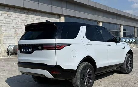 Land Rover Discovery IV, 2022 год, 4 750 333 рублей, 4 фотография