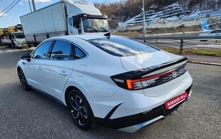 Hyundai Sonata VIII, 2024 год, 3 550 000 рублей, 4 фотография
