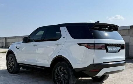 Land Rover Discovery IV, 2022 год, 4 750 333 рублей, 6 фотография