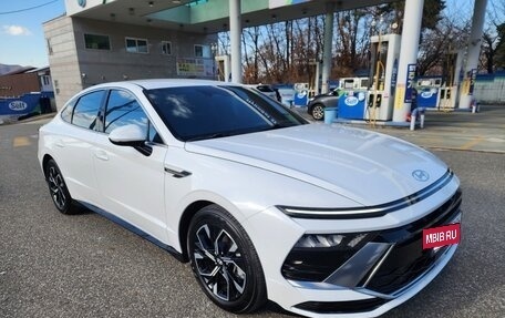 Hyundai Sonata VIII, 2024 год, 3 550 000 рублей, 3 фотография