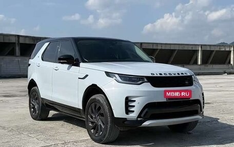 Land Rover Discovery IV, 2022 год, 4 750 333 рублей, 3 фотография