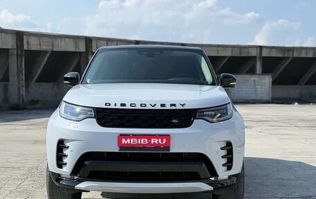 Land Rover Discovery IV, 2022 год, 4 750 333 рублей, 2 фотография
