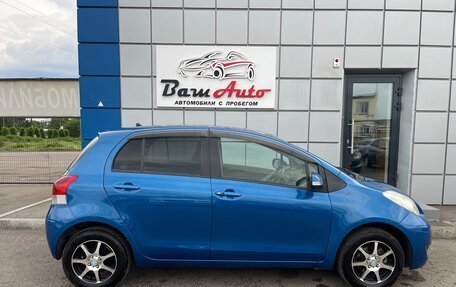 Toyota Vitz, 2009 год, 597 000 рублей, 7 фотография