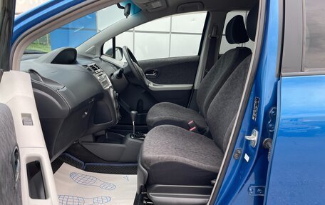 Toyota Vitz, 2009 год, 597 000 рублей, 12 фотография