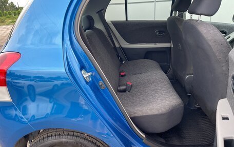 Toyota Vitz, 2009 год, 597 000 рублей, 13 фотография