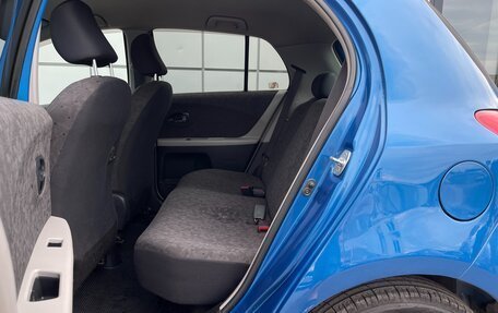 Toyota Vitz, 2009 год, 597 000 рублей, 14 фотография