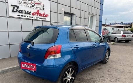 Toyota Vitz, 2009 год, 597 000 рублей, 3 фотография