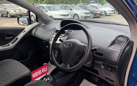 Toyota Vitz, 2009 год, 597 000 рублей, 10 фотография