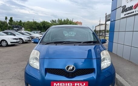 Toyota Vitz, 2009 год, 597 000 рублей, 5 фотография