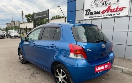 Toyota Vitz, 2009 год, 597 000 рублей, 4 фотография