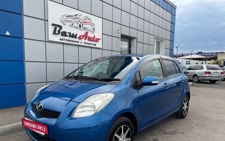 Toyota Vitz, 2009 год, 597 000 рублей, 2 фотография
