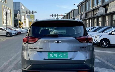 Chevrolet Orlando, 2022 год, 1 370 001 рублей, 4 фотография