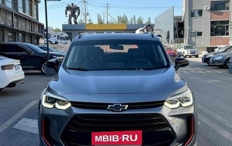 Chevrolet Orlando, 2022 год, 1 370 001 рублей, 2 фотография