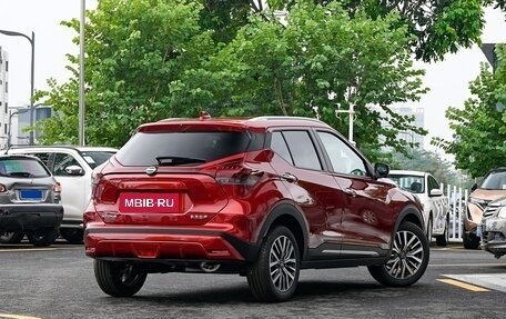 Nissan Kicks I, 2022 год, 1 800 000 рублей, 6 фотография