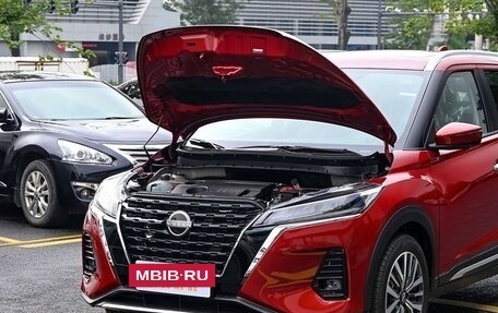 Nissan Kicks I, 2022 год, 1 800 000 рублей, 10 фотография