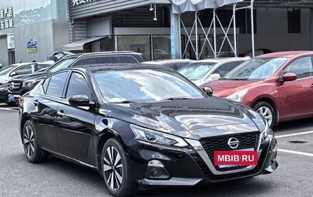 Nissan Altima VI (L34), 2021 год, 2 000 000 рублей, 2 фотография