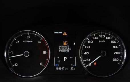 Mitsubishi Pajero Sport III рестайлинг, 2017 год, 2 790 000 рублей, 12 фотография