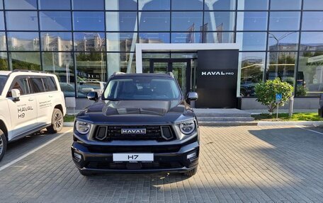 Haval H7, 2025 год, 3 799 000 рублей, 5 фотография