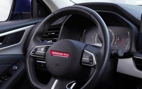 Haval F7 I, 2022 год, 1 890 000 рублей, 19 фотография