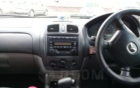 Mazda Familia, 2001 год, 405 000 рублей, 9 фотография