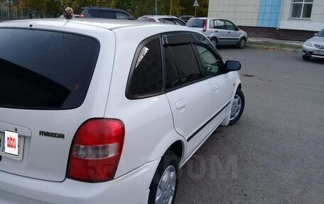 Mazda Familia, 2001 год, 405 000 рублей, 5 фотография