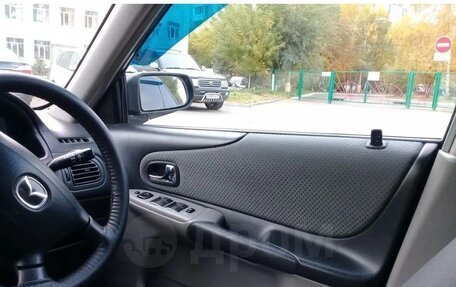 Mazda Familia, 2001 год, 405 000 рублей, 10 фотография