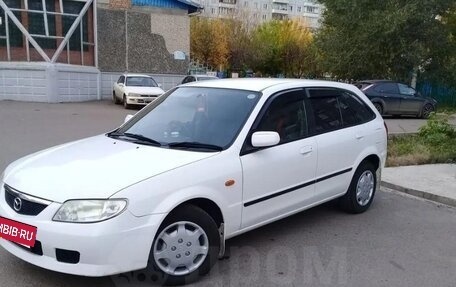 Mazda Familia, 2001 год, 405 000 рублей, 2 фотография