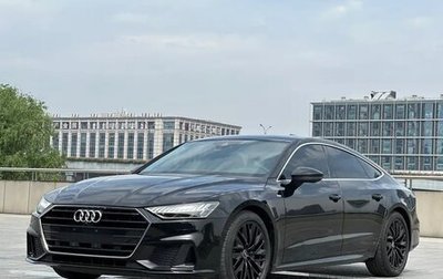 Audi A7, 2022 год, 3 300 000 рублей, 1 фотография
