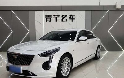 Cadillac CT6 I, 2022 год, 3 070 000 рублей, 1 фотография