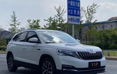 Skoda Kamiq I, 2021 год, 1 468 548 рублей, 1 фотография