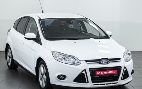 Ford Focus III, 2013 год, 1 000 000 рублей, 1 фотография