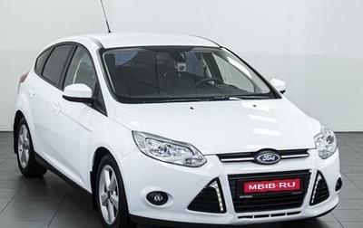 Ford Focus III, 2013 год, 1 000 000 рублей, 1 фотография
