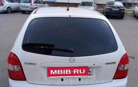 Mazda Familia, 2001 год, 405 000 рублей, 3 фотография