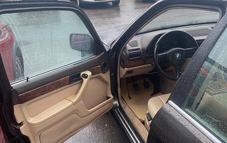 BMW 7 серия, 1989 год, 350 000 рублей, 13 фотография