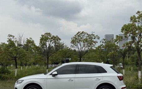 Audi Q5, 2022 год, 4 734 690 рублей, 3 фотография