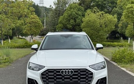 Audi Q5, 2022 год, 4 734 690 рублей, 2 фотография