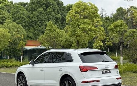 Audi Q5, 2022 год, 4 734 690 рублей, 7 фотография